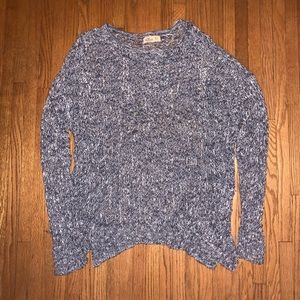 Hollister knit sweater